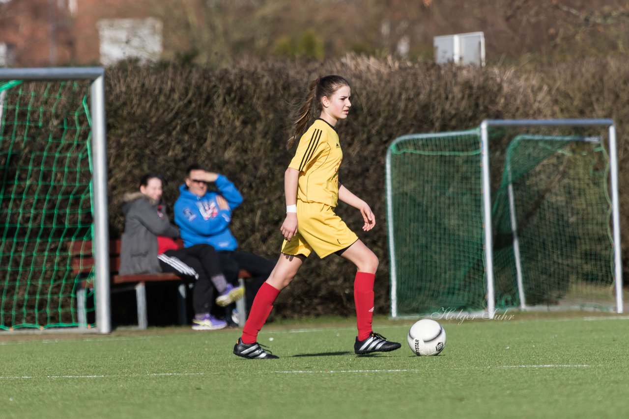 Bild 167 - B-Juniorinnen SG Weststeinburg/Bei - SV Fisia 03 : Ergebnis: 1:2